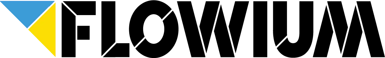 Flowium Logo